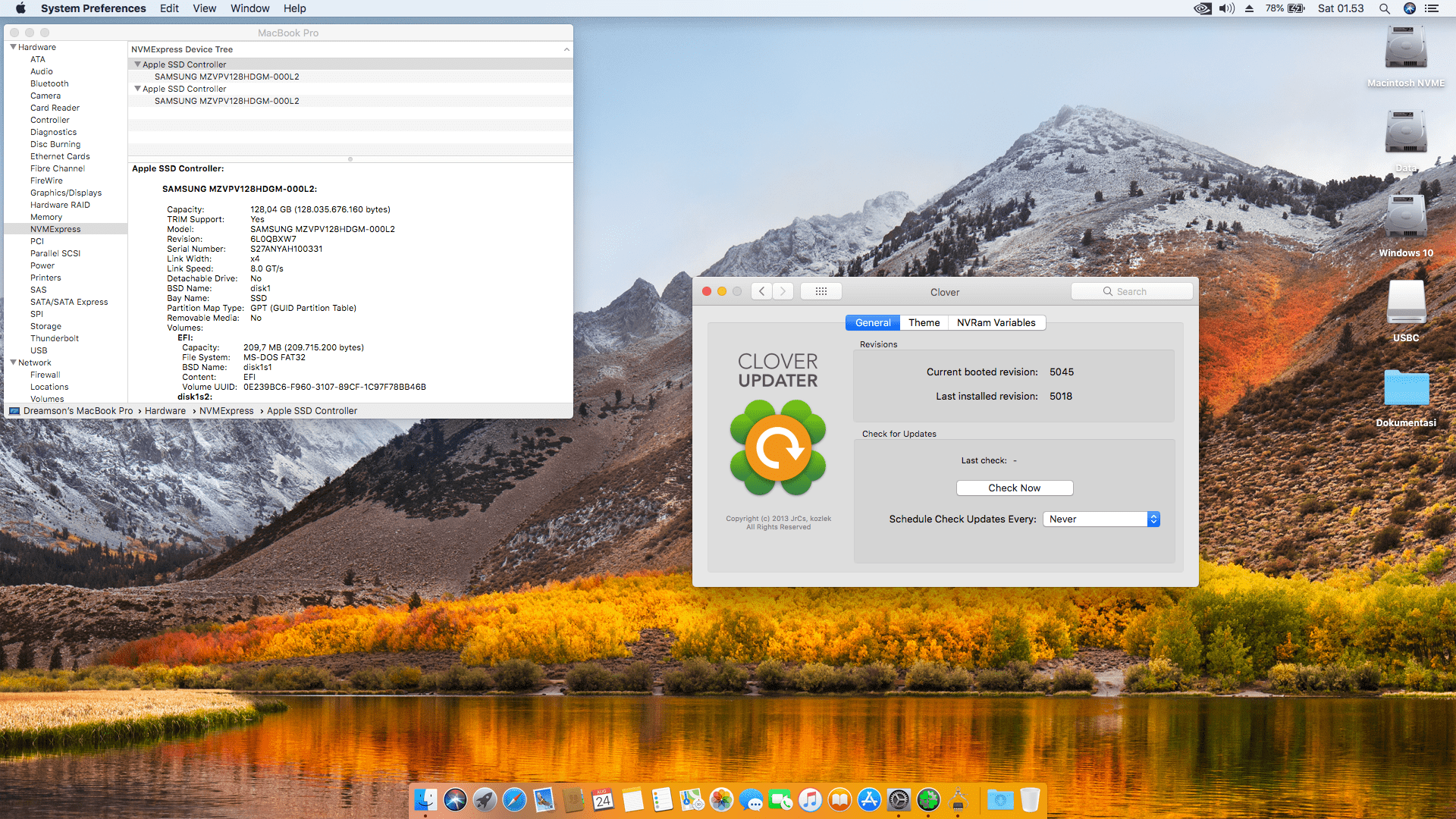 Lenovo Ideapad Y900 17ISK [Nvidia GTX980M] 8
